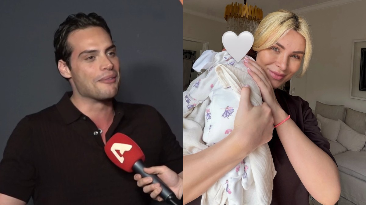 Ανέστης Ευαγγελόπουλος: Η αποκάλυψη του κολλητού της Κατερίνας Καινούργιου για την ημέρα που γέννησε