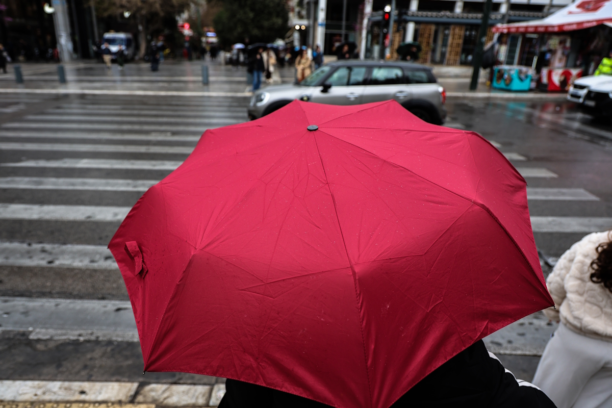 Καιρός αύριο Μεγάλη Τετάρτη: Καταιγίδες στο βόρειο Αιγαίο και την ενδοχώρα, πλήρης πρόγνωση