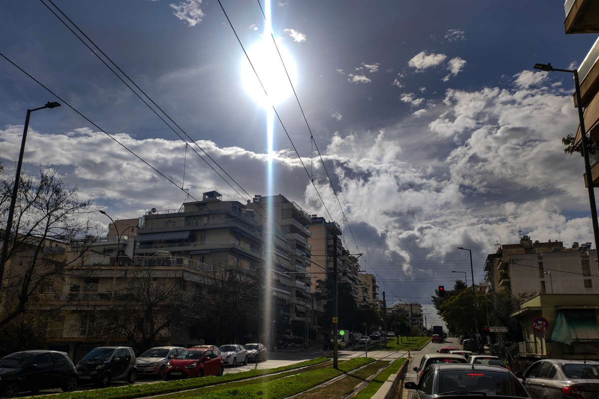 Home 73 Καιρός αύριο: Λίγη συννεφιά σε Αττική και Θεσσαλονίκη – Τοπικές βροχές σε άλλες περιοχές