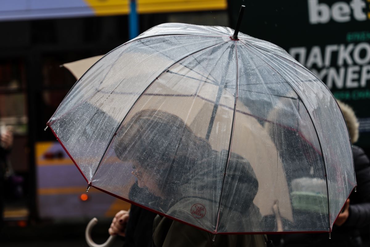 Καιρός αύριο: Ισχυρές καταιγίδες σε Θεσσαλία, Σποράδες, ανατολική Στερεά, Εύβοια, Πελοπόννησο, Κρήτη – Λεπτομερής πρόγνωση