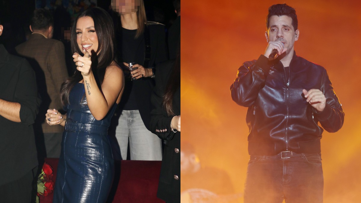 "Αναπάντεχη φάρσα στον Θοδωρή Φέρρη από την Ιουλία Καλλιμάνη"