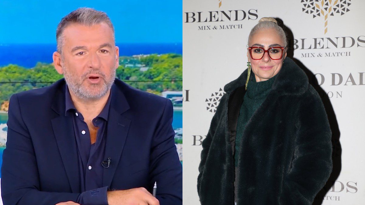 Γιώργος Λιάγκας για Άρια Καλύβα: «Ήταν λάθος της – Δεν βγαίνεις να κρίνεις την εκπομπή σου»