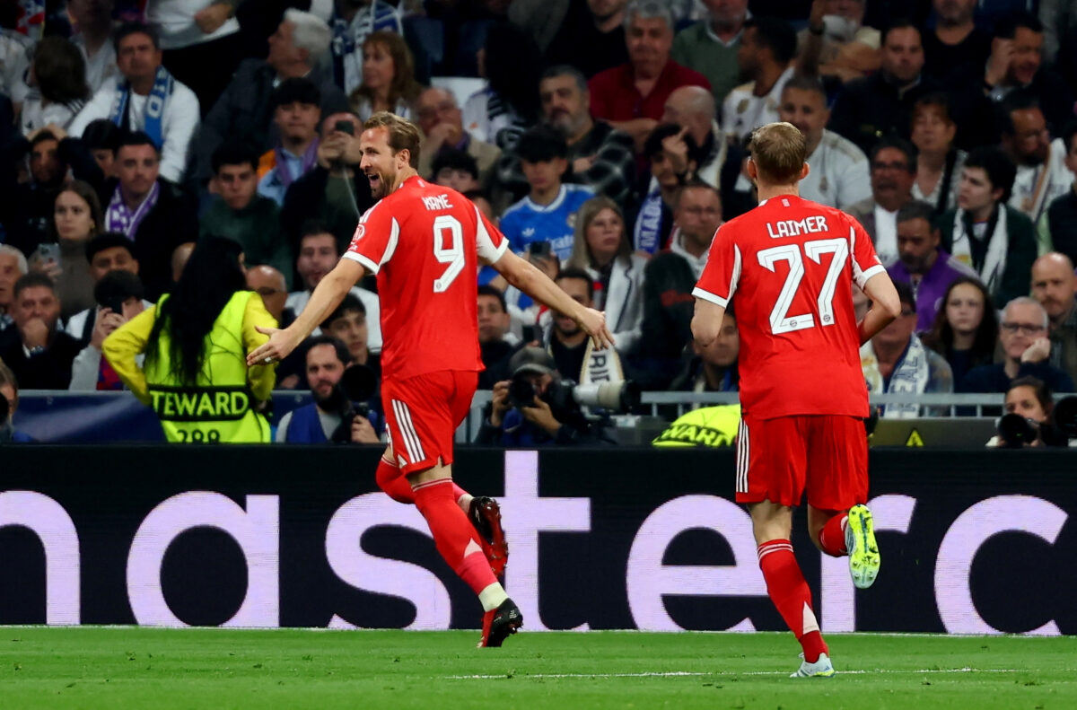 Ρεάλ Μαδρίτης – Μπάγερν Μονάχου 1-2: «Θρίαμβος» με νίκη πρόκρισης για τους «Βαυαρούς» στο Champions League