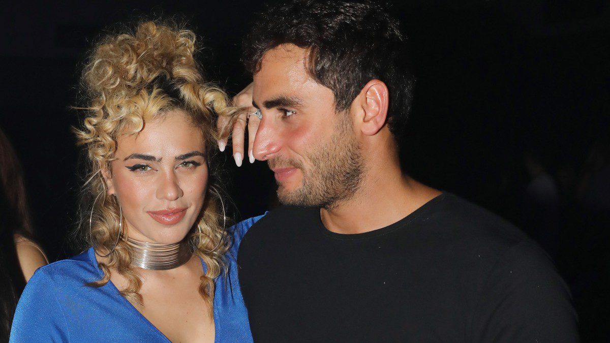 Κόνι Μεταξά: Πόσα κιλά πρόσθεσε μετά τον χωρισμό – «Μετά τα 30 έχεις συγκεκριμένα κριτήρια, για να ξαναβρώ σύντροφο…» 2 Μάριος Καπότσης - Κόνι Μεταξά