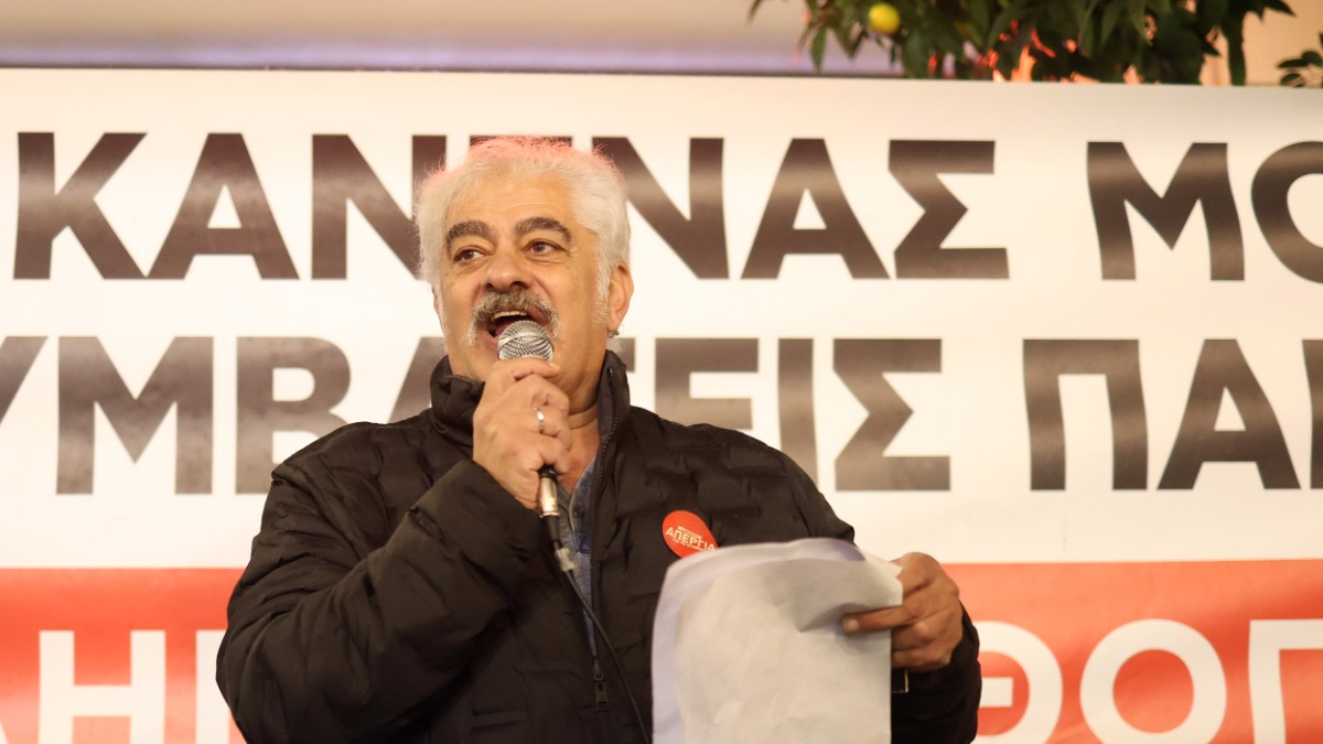 Νίκος Καραγιώργης: Στιγμές θλίψης! Ανακοίνωσε την απώλεια του Γιώργου Γιαννακού