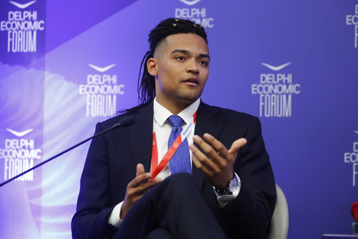 Καραλής: Η συγκινητική ιστορία με τη μητέρα του πίσω από το πρώτο του χάλκινο μετάλλιο και η σχέση του με τον Ντουπλάντις