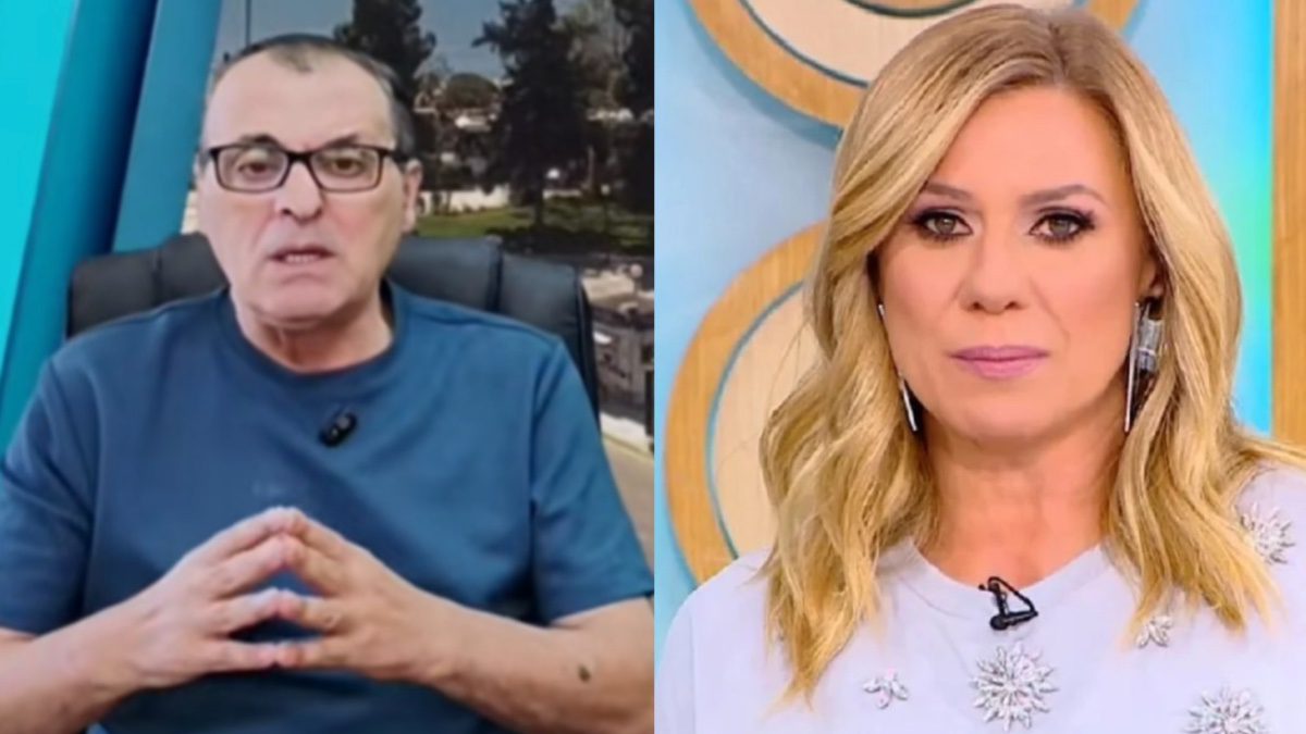 Έντονες αντιδράσεις για την Καραβάτου σχετικά με τη διαχείριση του θέματος της Τίνας Μεσσαροπούλου στην εκπομπή της (Βίντεο)