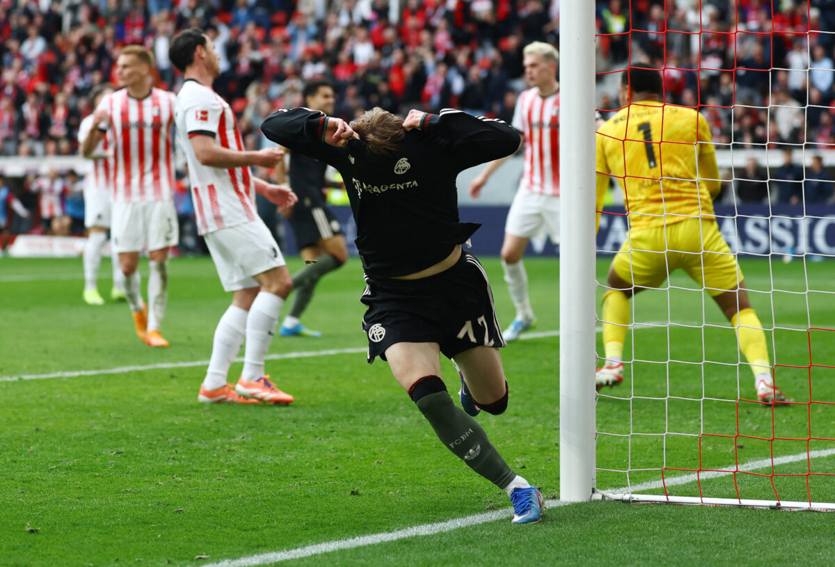 Bundesliga: Εκπληκτική ανατροπή και νίκη στο φινάλε για την Μπάγερν Μονάχου – «Σάρωσε» τη Βόλφσμπουργκ του Κουλιεράκη η Λεβερκούζεν