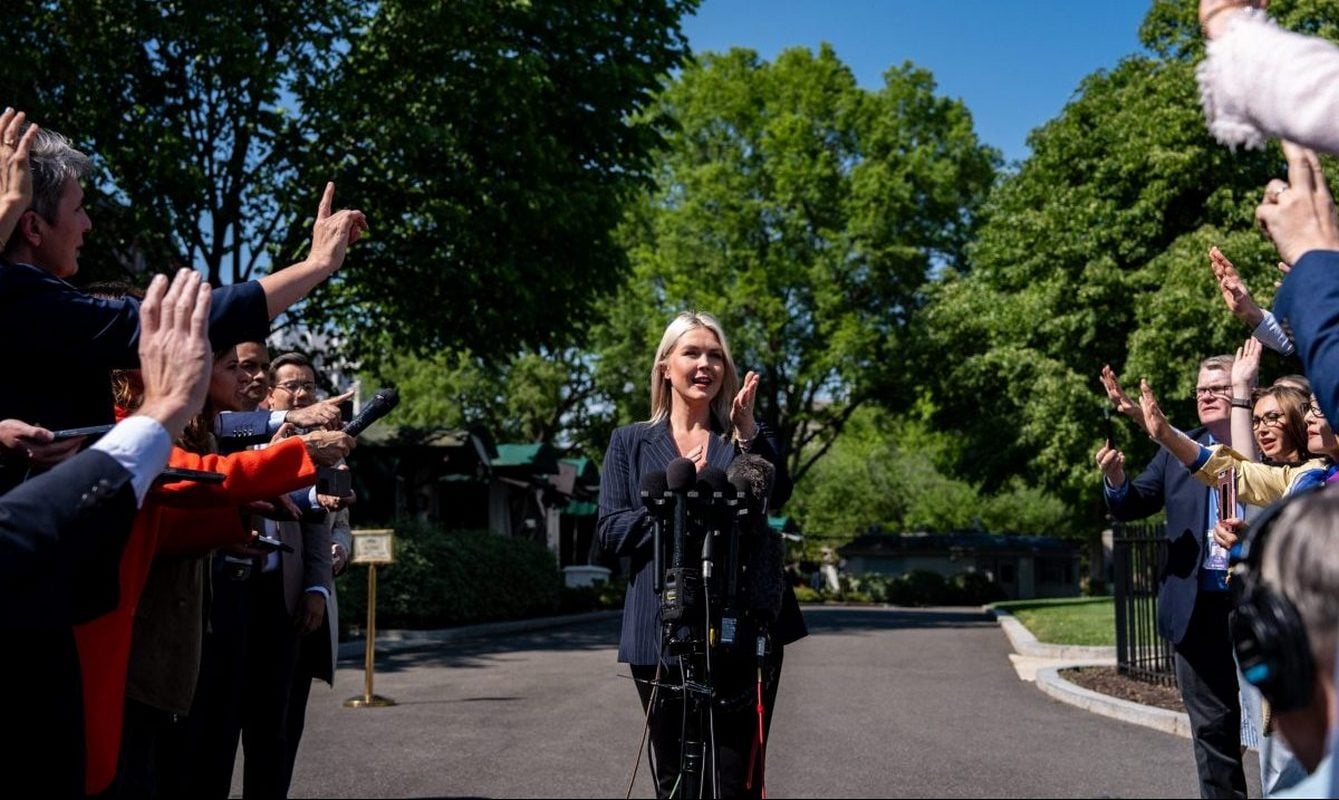 Λευκός Οίκος: Ο Τραμπ δεν έχει θέσει «τελική προθεσμία» στο Ιράν για την κατάθεση πρότασης