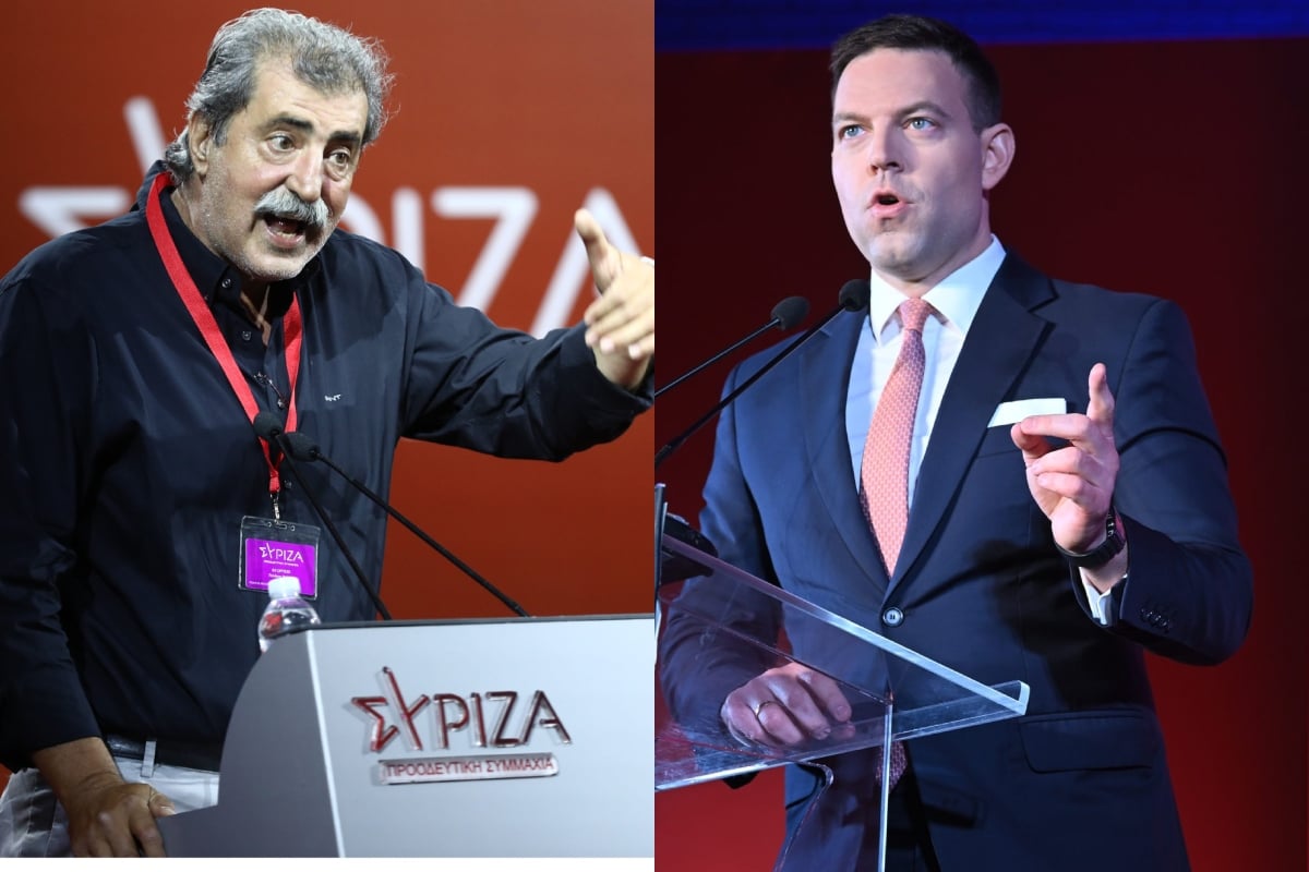 Online «σύγκρουση» Κασσελάκη – Πολάκη: «Τρέχεις να ξεφύγεις» – «Είσαι σε απόγνωση»