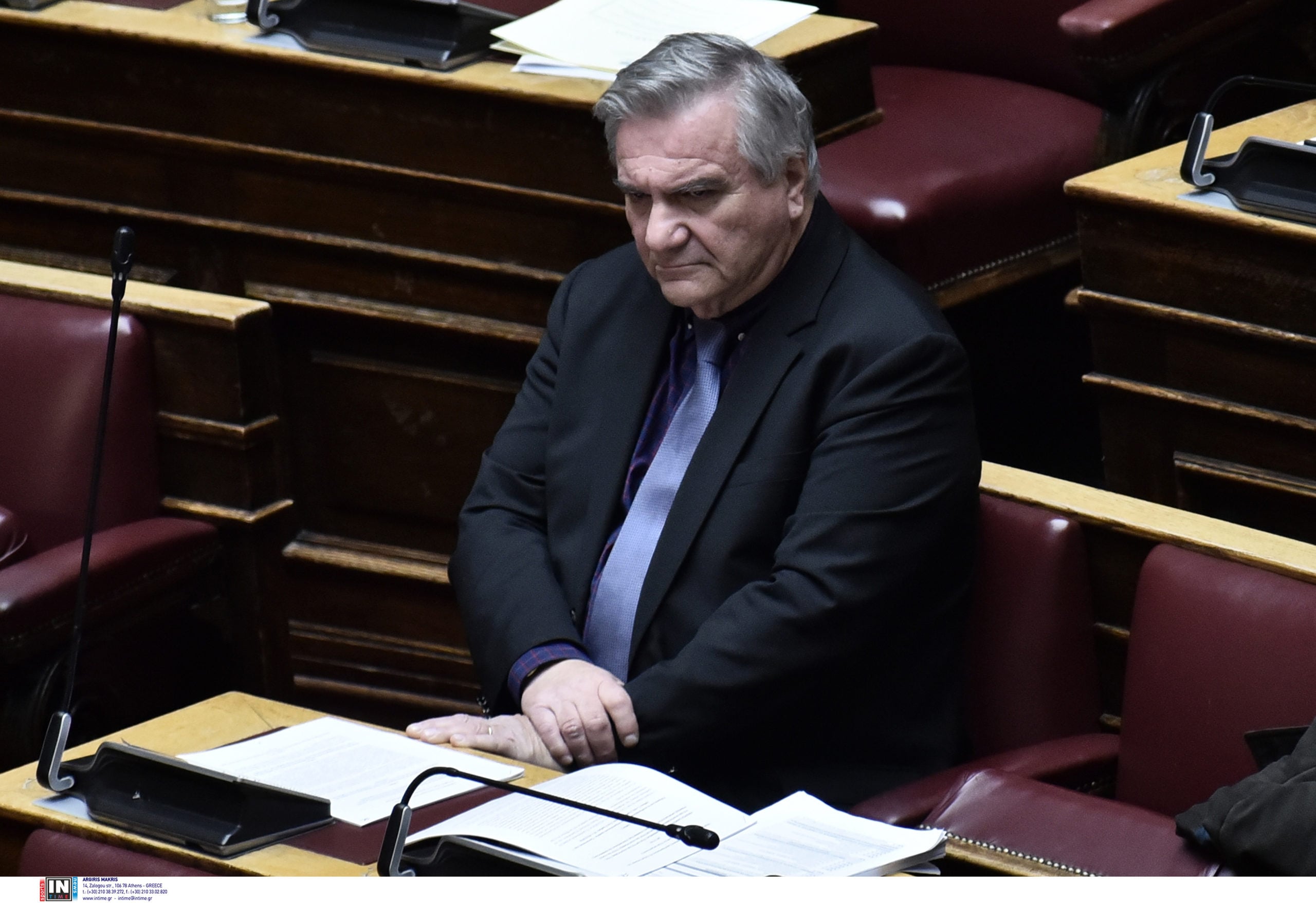 Καστανίδης: Ο κ. Ανδρουλάκης δεν θα καθορίσει την παρουσία μου στην πολιτική σκηνή