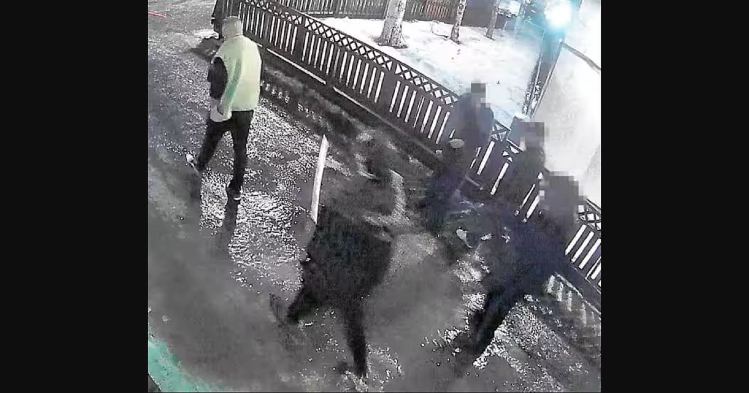 Φινλανδία: Επίθεση με σπαθί κατάνα στο Ροβανιέμι – Αντίγραφο από το «Kill Bill»