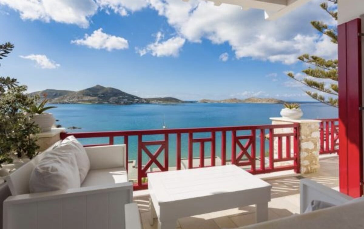 Πάρος – Αντίπαρος: Τα στολίδια των Κυκλάδων