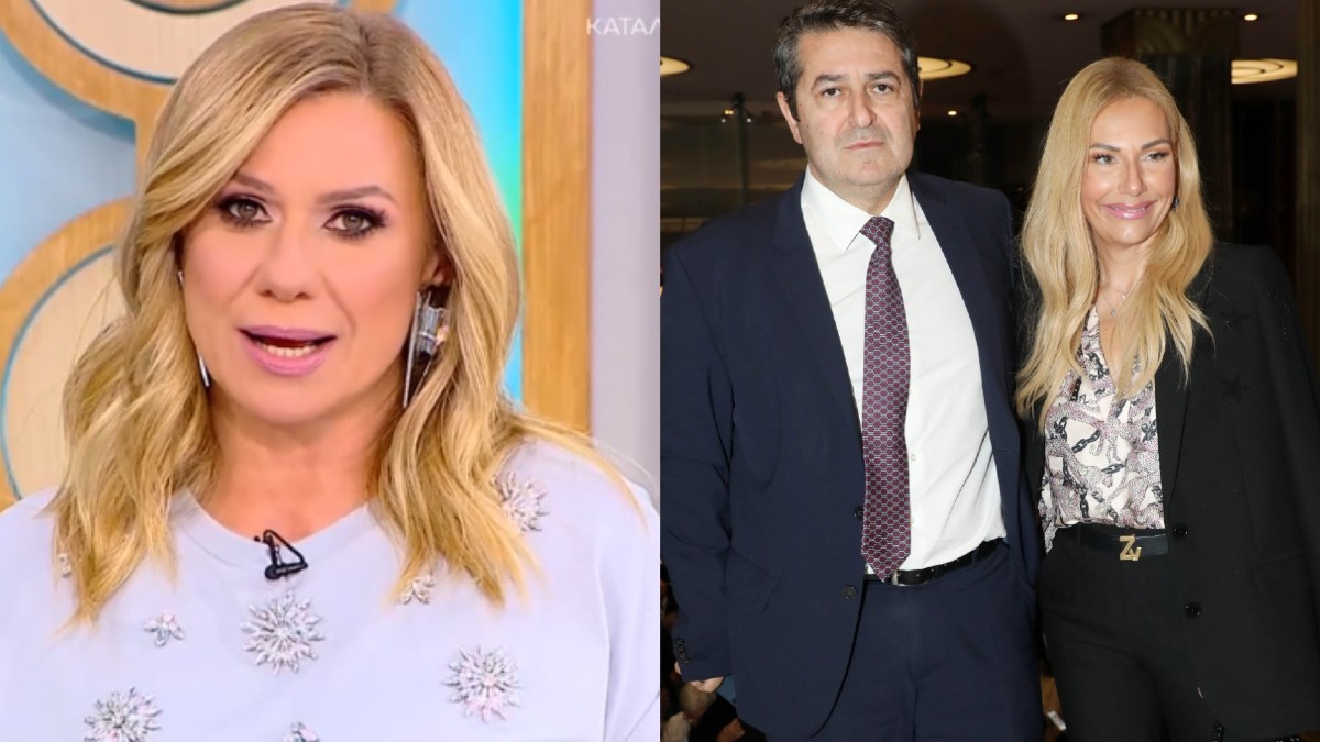 Γιώργος Μυλωνάκης: «Τα λόγια της με κατέστρεψαν» – Η Καραβάτου αποκάλυψε τη συζήτησή της με την Μεσσαροπούλου
