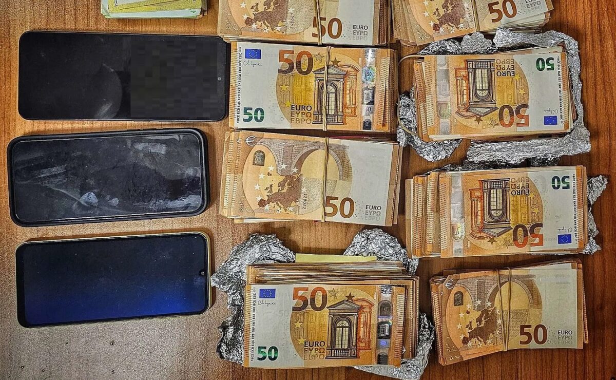 Κατερίνη: Απατεώνες έκλεψαν 55.000 ευρώ από ηλικιωμένη με το κόλπο του «λογιστή» – Τρεις συλλήψεις