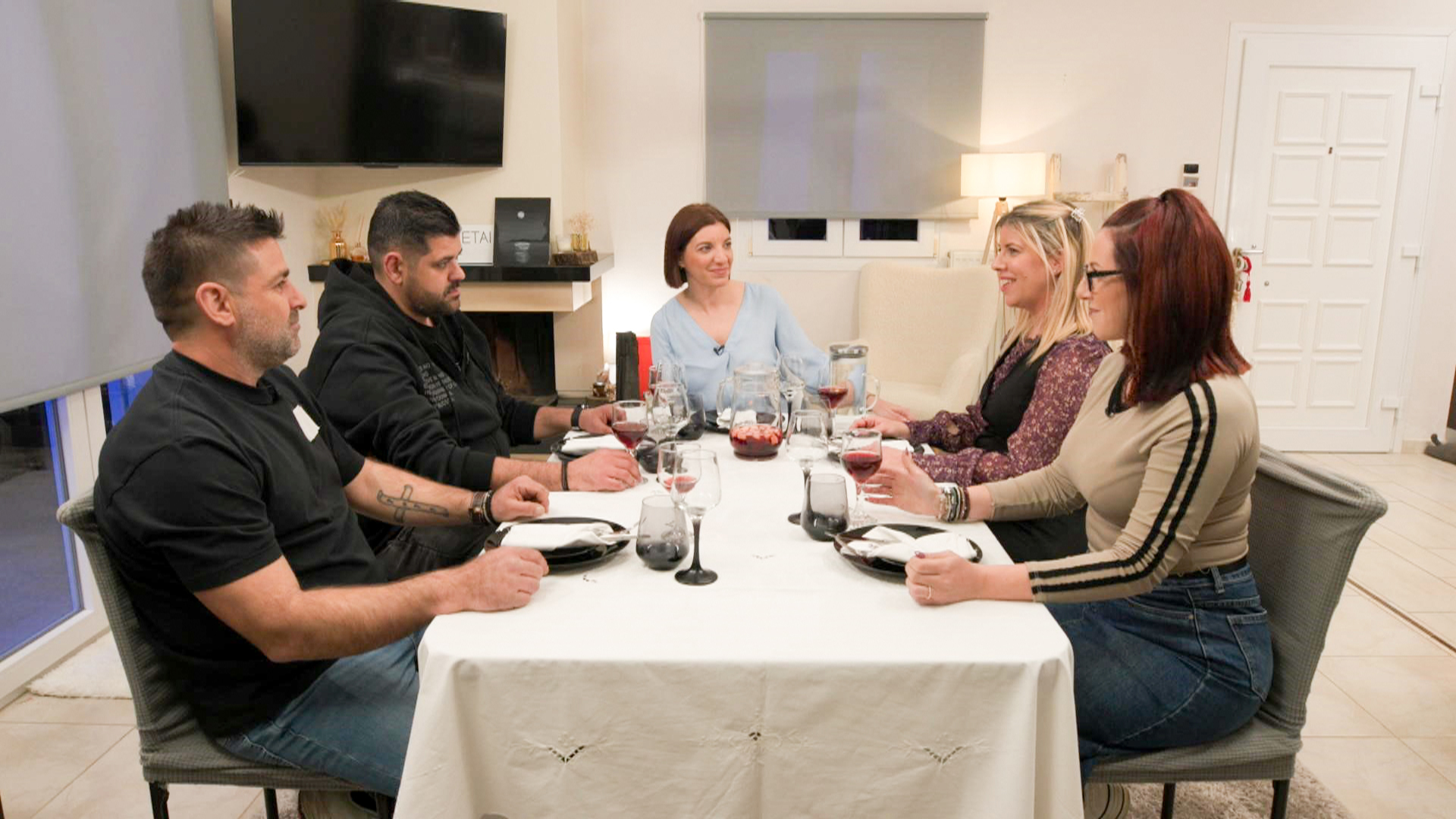 Κάτι ψήνεται: Επόμενη στάση η Πάτρα – Όσα θα δούμε την επόμενη εβδομάδα 5 Κάτι ψήνεται: Επόμενη στάση η Πάτρα – Όσα θα δούμε την επόμενη εβδομάδα