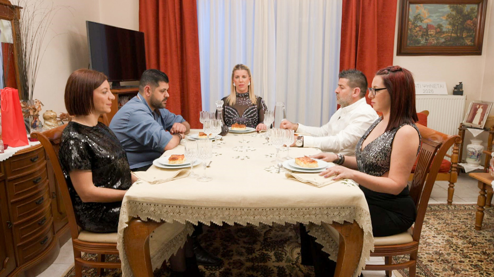 Κάτι ψήνεται: Επόμενη στάση η Πάτρα – Όσα θα δούμε την επόμενη εβδομάδα 6 Κάτι ψήνεται: Επόμενη στάση η Πάτρα – Όσα θα δούμε την επόμενη εβδομάδα