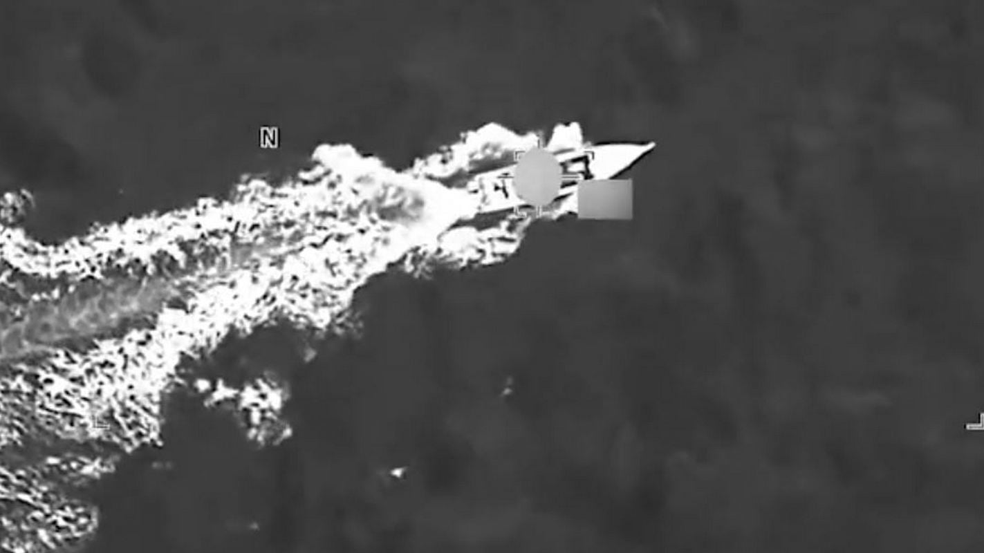 Τρεις νεκροί σε επίθεση των ΗΠΑ σε σκάφος που υποτίθεται μετέφερε ναρκωτικά στην Καραϊβική