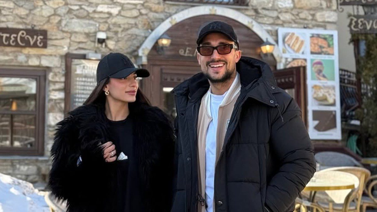 Κατσούλης – Ρουμελιώτη: Ο χωρισμός, η πιο έντονη σκηνή ζηλοτυπίας και ο γιος που αναμένεται