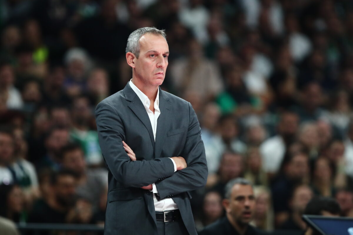 Η Μακάμπι Τελ Αβίβ επεκτείνει τη συνεργασία με τον Όντεντ Κάτας έως το 2029