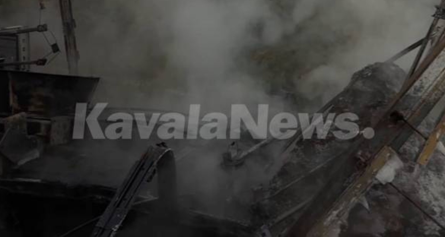 Θεσσαλονίκη: Φωτιά σε φορτηγό – Καθυστερήσεις στην Εγνατία Οδό 4 Θεσσαλονίκη: Φωτιά σε φορτηγό – Καθυστερήσεις στην Εγνατία Οδό