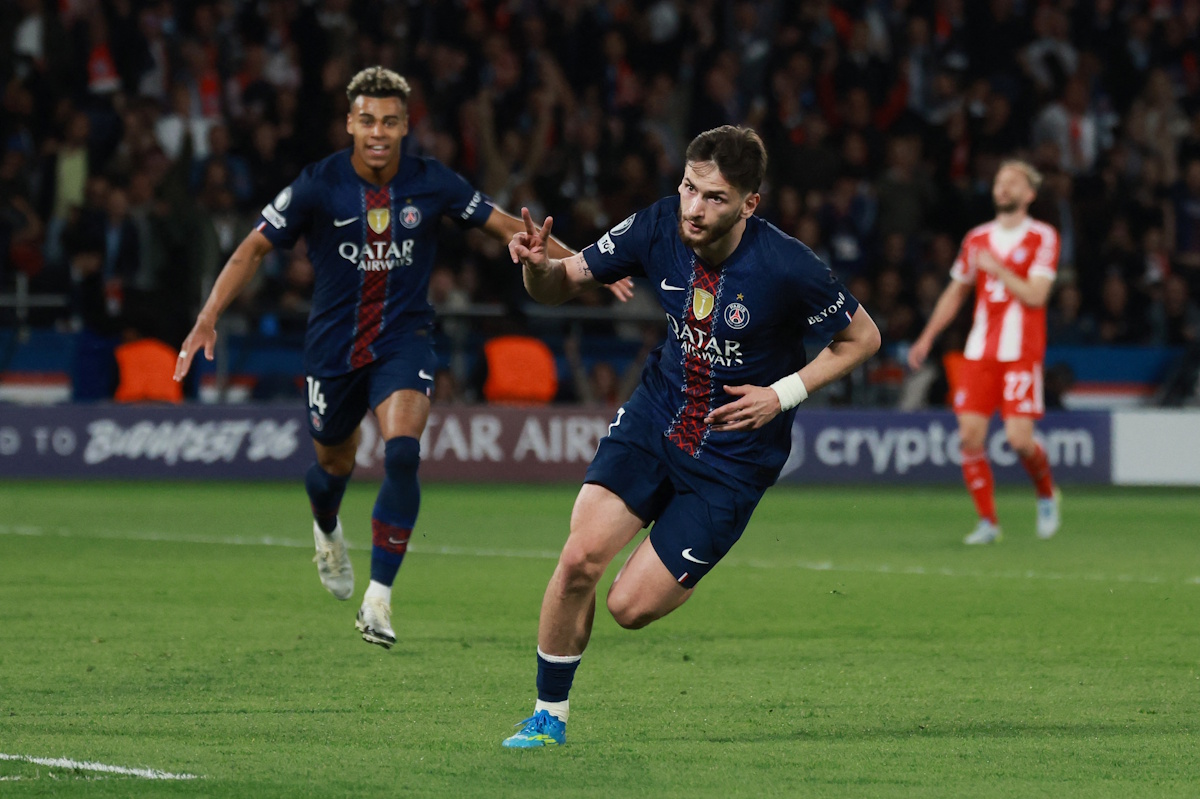 Παρί Σεν Ζερμέν – Μπάγερν Μονάχου 5-4: Θρυλική αναμέτρηση στα ημιτελικά του Champions League και προβάδισμα για τους Γάλλους