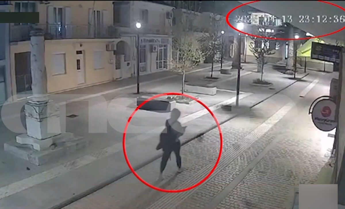 Κεφαλονιά: Νέο βίντεο με τον 23χρονο φίλο της Μυρτούς πριν πάνε μαζί στο Airbnb – Οι αντιφάσεις και η κατάθεση του συντρόφου της