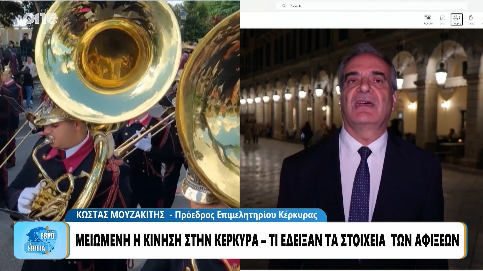 Κέρκυρα: Μειωμένη η κίνηση φέτος το Πάσχα – Ο απολογισμός των επαγγελματιών