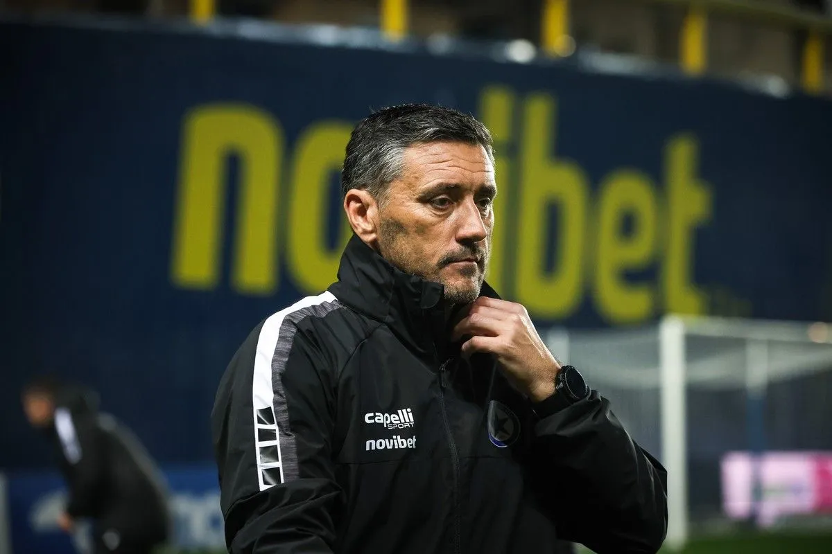 Ατρόμητος: Σκληρή τιμωρία επτά αγωνιστικών στον Κέρκεζ