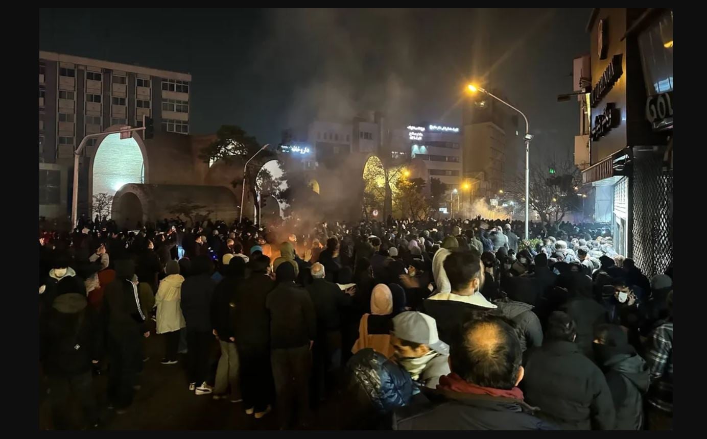 Το Ιράν θανάτωσε έναν ακόμη άνδρα για υποτιθέμενες διασυνδέσεις με τη Μοσάντ