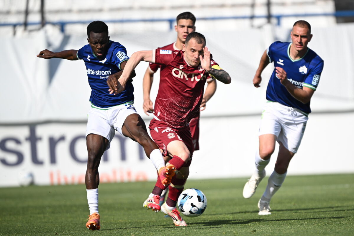 Κηφισιά – Αστέρας Τρίπολης 0-0: Άντεξαν οι Αρκάδες και παρέμειναν αήττητοι στη «μάχη» των πλέι άουτ της Super League
