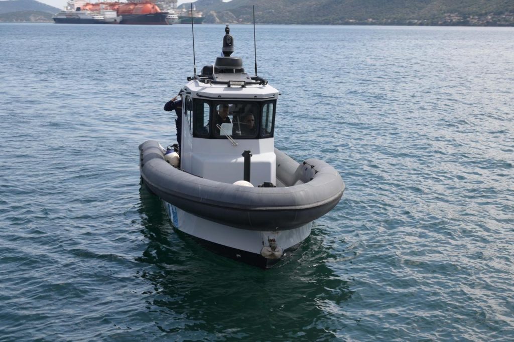 Κικίλιας για άσκηση κατά θαλάσσιας ρύπανσης: «Εξετάζουμε συνεχώς την επιχειρησιακή μας ετοιμότητα»