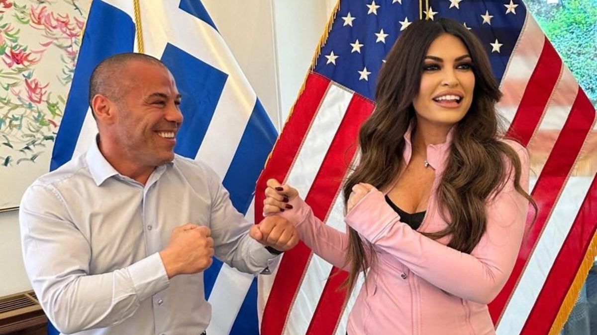 Ζαμπίδης διδάσκει στην Γκίλφοϊλ την τέχνη του ξύλου