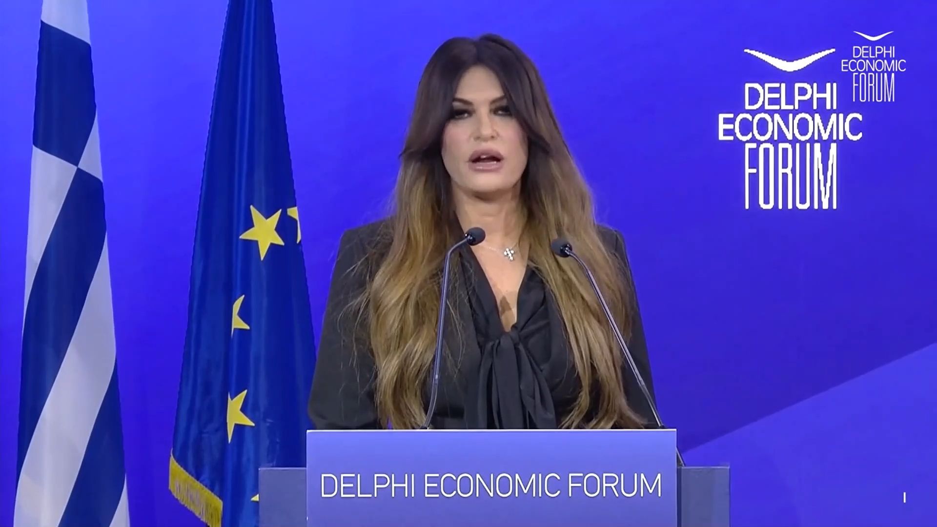 Κίμπερλι Γκιλφόιλ: «Ο Πρόεδρος Τραμπ θεωρεί την Ελλάδα βασικό στρατηγικό εταίρο»