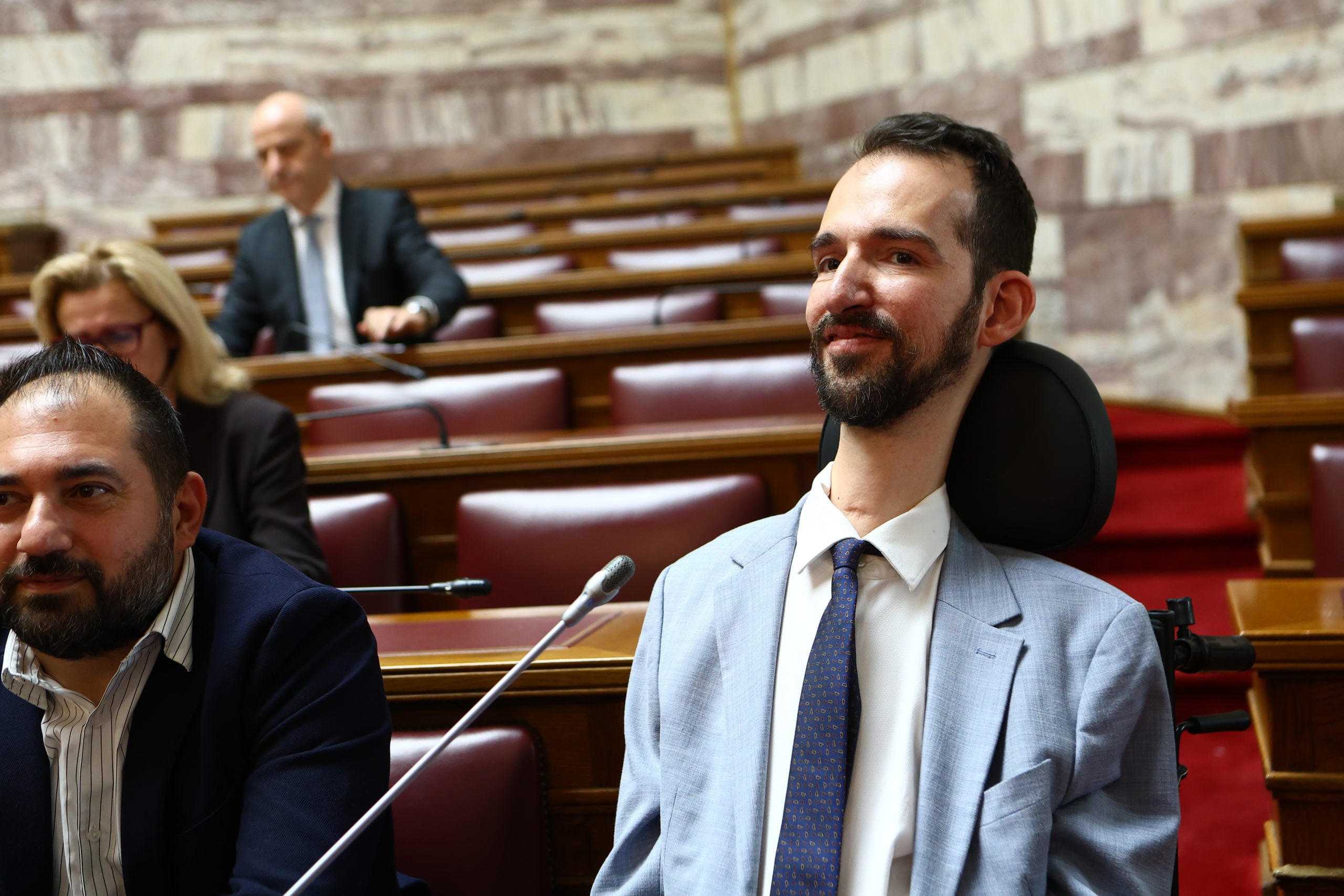 Επιτροπή Θεσμών και Διαφάνειας: Πλειοψηφική έγκριση για τον διορισμό του Στέλιου Κυμπουρόπουλου ως πρόεδρο της ΕΑΠ