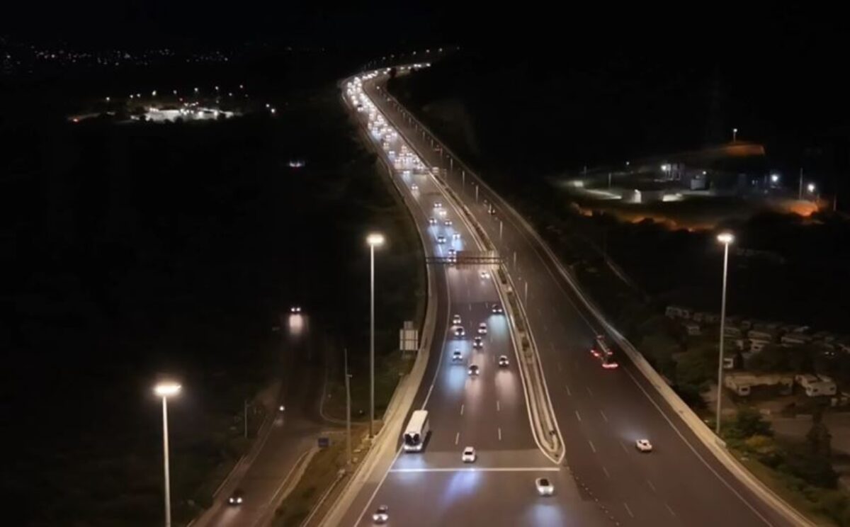 Δύσκολη η επιστροφή των εκδρομέων του Πάσχα στην Αθήνα: Χιλιόμετρα ουρών στην Κινέτα – Πού εντοπίζονται προβλήματα