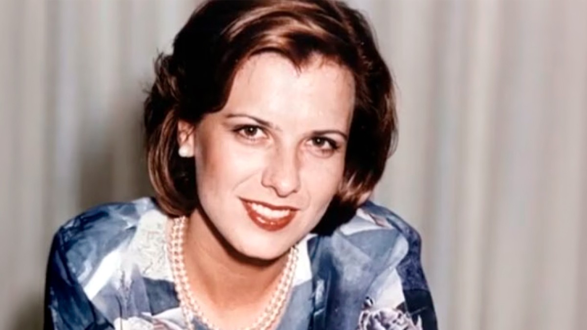 Ολυμπία Κηρύκου: Αποκαλυπτικά νέα! Ζωντανή μετά από 30 χρόνια εξαφάνισης;