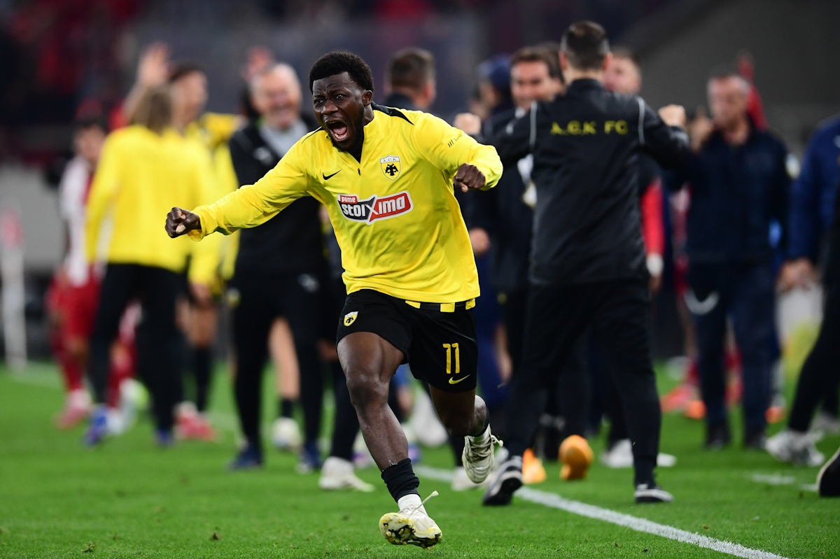 Κοϊτά: «Απολογούμαι στους φιλάθλους του Ολυμπιακού για τον πανηγυρισμό μου στο τέλος του αγώνα»