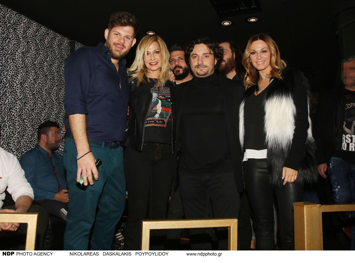 Έλλη Κοκκίνου Άννα Βίσση