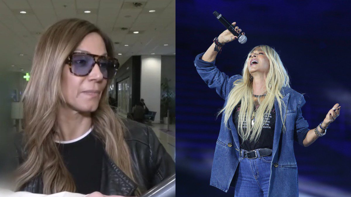 Έλλη Κοκκίνου: Η αμήχανη αντίδραση σε ερώτηση για την Άννα Βίσση (Βίντεο)