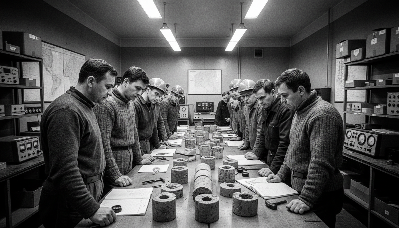 «Κόλα»: Η πιο βαθιά γεώτρηση στην ιστορία – 22 χρόνια για να αγγίξουν την «καρδιά» της Γης