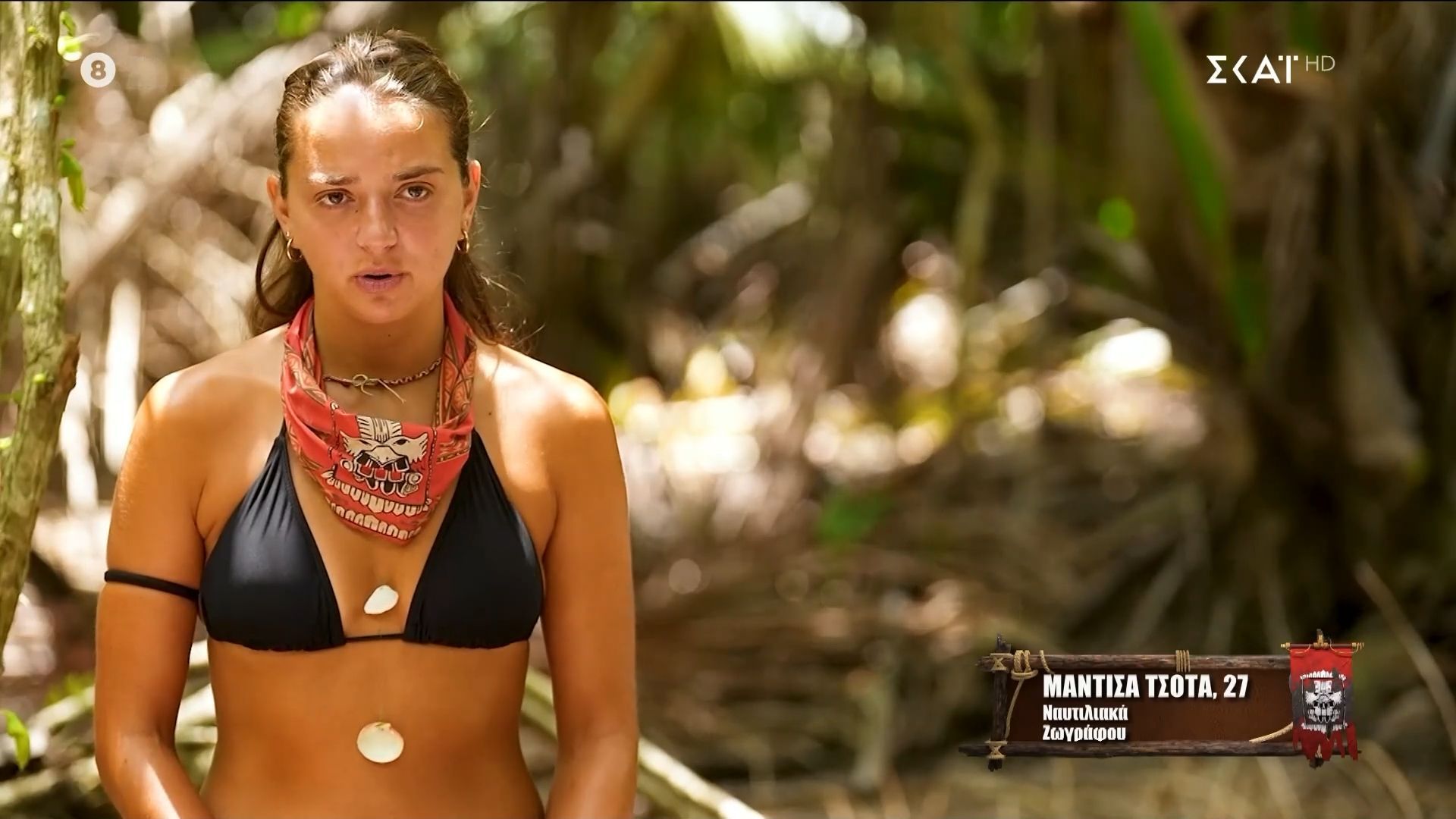 Κόλαφος η Μαντίσα κατά Σηφάκη: «Ο Μιχάλης προσπαθεί να με ηρεμήσει ή…»