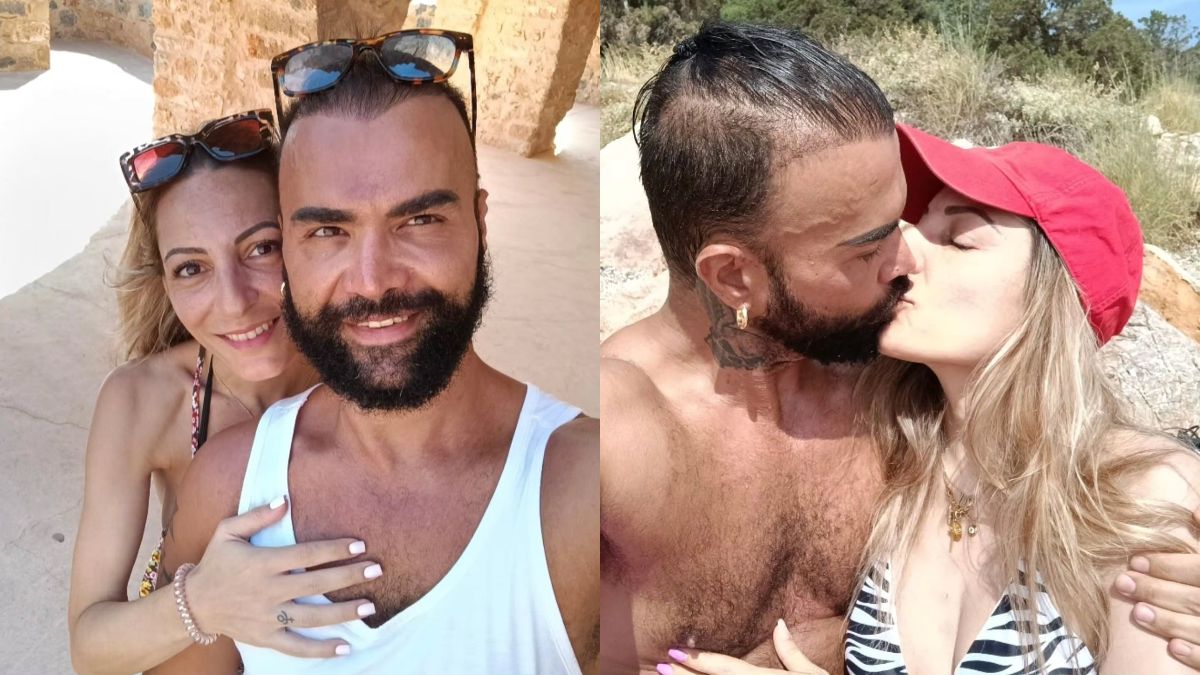 Κονδυλάτος: Μιλά πρώτη φορά για τη σύντροφό του – «Έχω μια σχέση εδώ και τέσσερα χρόνια»