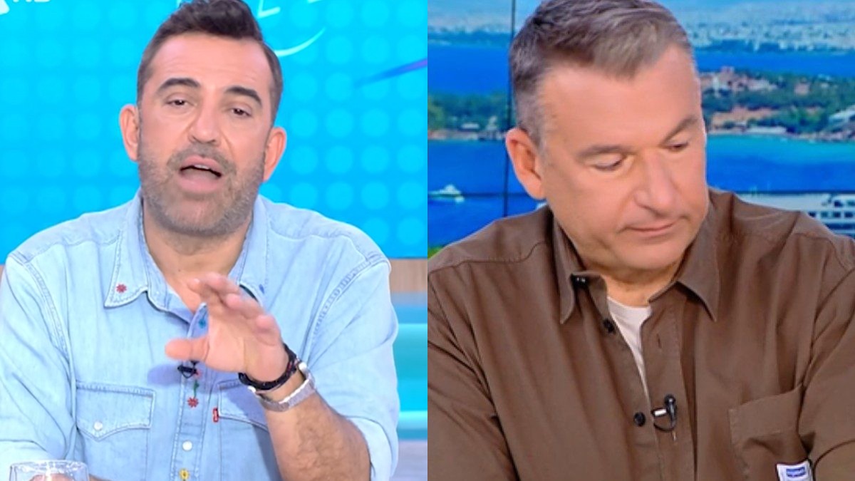 Στέφανος Κωνσταντινίδης: Το αιχμηρό σχόλιο κατά του Λιάγκα για το βίντεο με τον Τζώρτζογλου