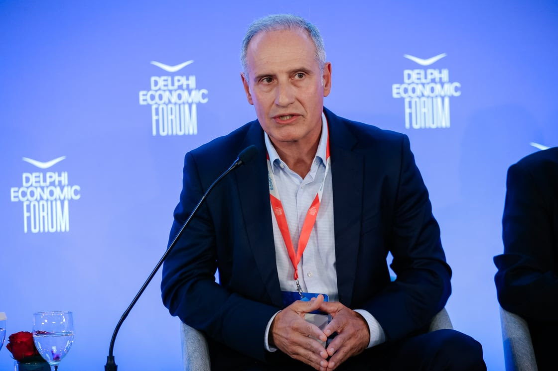 Ιωάννης Κωνσταντινίδης, Γενικός Διευθυντής Στρατηγικής, Μετασχηματισμού & Χονδρικής, ΟΜΙΛΟΣ ΟΤΕ, Ελλάδα