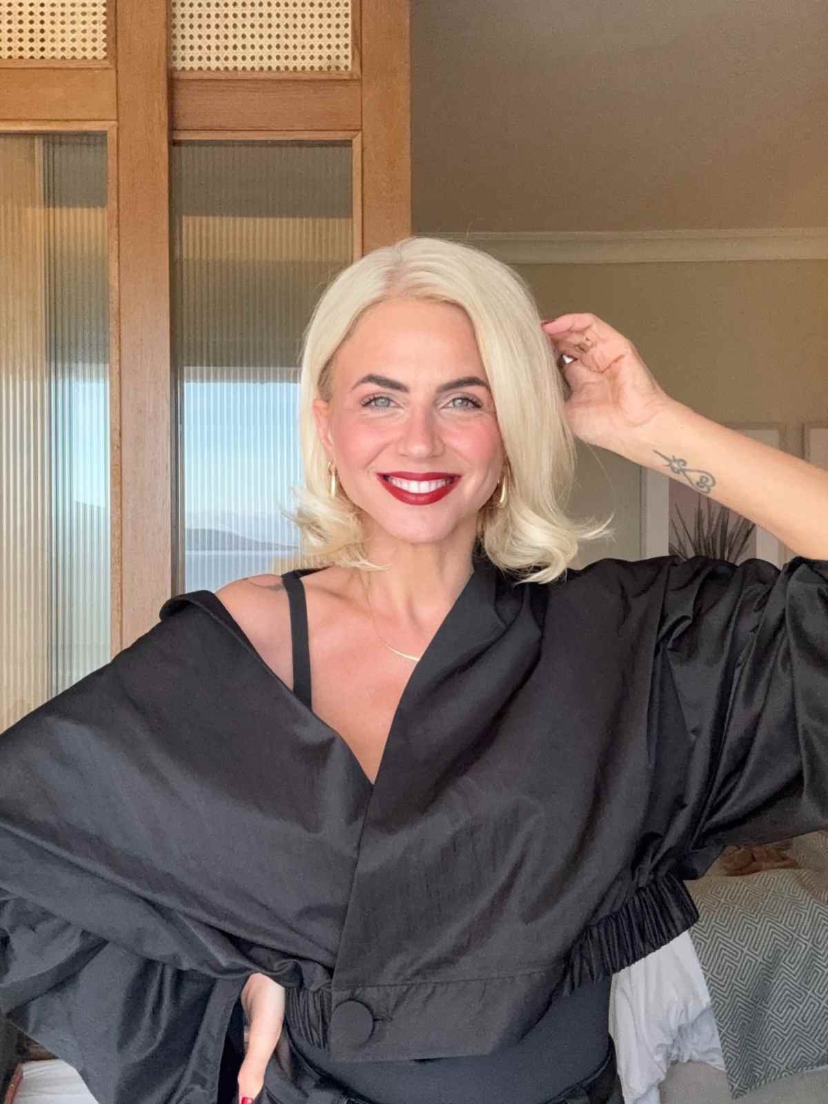 Χριστίνα Κοντοβά: Μαγευτικές στιγμές με την κόρη της το Πάσχα στην Κέρκυρα 9 Χριστίνα Κοντοβά