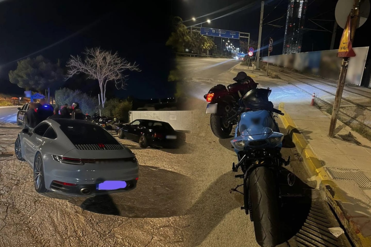 Home 83 «Αστυνομική επιχείρηση» της Τροχαίας σε κόντρες και ριψοκίνδυνους οδηγούς στα νότια προάστια – Καταγράφηκαν 42 παραβάσεις