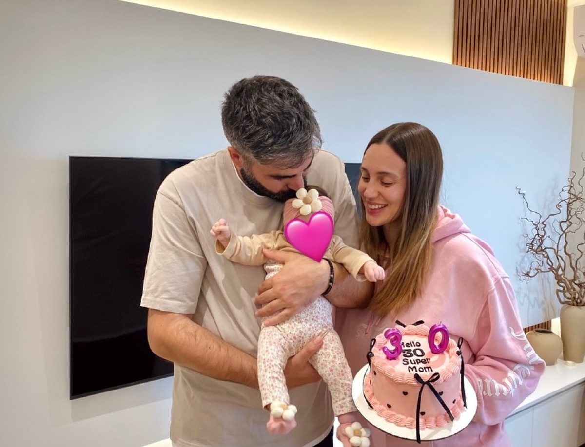 Άννα Κορακάκη: Γιόρτασε τα 30 – Στιγμές με την κόρη και τον σύζυγό της σε φωτογραφίες 20 Γενέθλια για την Άννα Κορακάκη