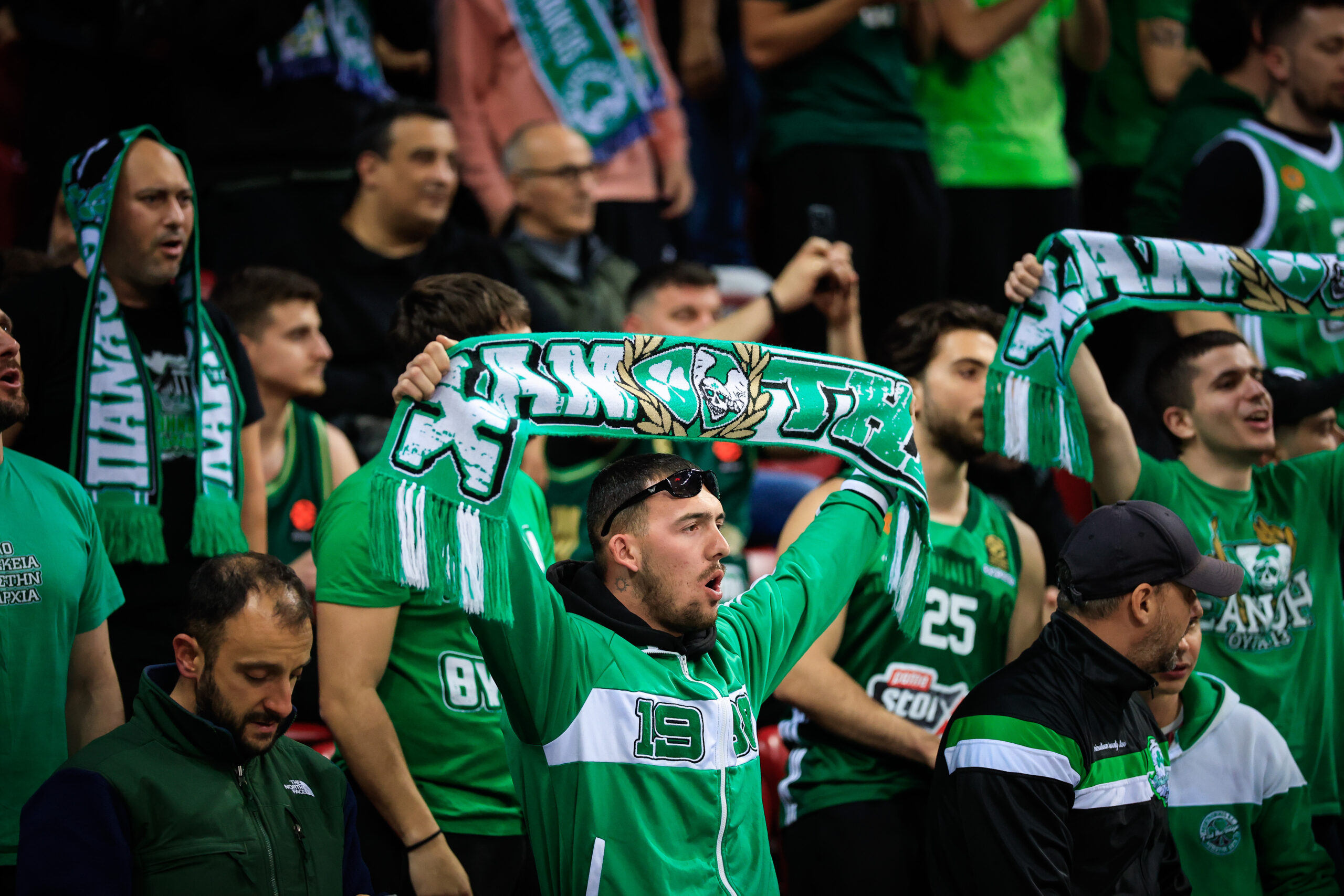 Χάποελ Τελ Αβίβ – Παναθηναϊκός: Κατάκτηση της Σόφιας από 6.000 πράσινους φιλάθλους