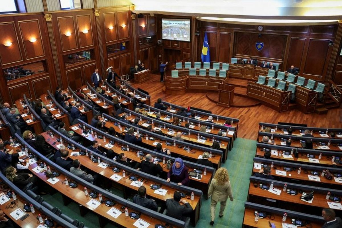 Η Βουλή του Κοσόβου διαλύεται, εκλογές εντός 45 ημερών